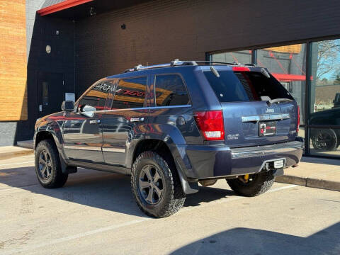 2010 Jeep Grand Cherokee Limited