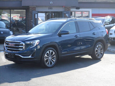 2021 GMC Terrain for sale at Lynnway Auto Sales Inc in Lynn MA