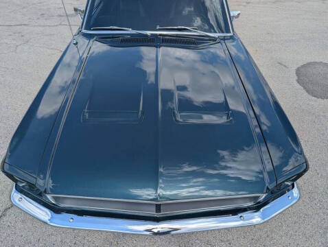 1967 Ford Mustang