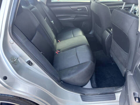 2016 Nissan Altima