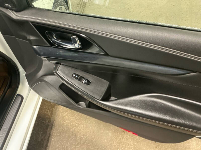 2021 Nissan Maxima 3.5 Platinum