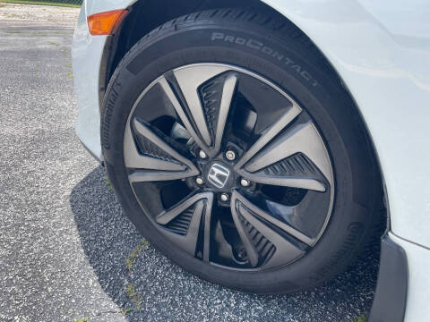 2019 Honda Civic EX