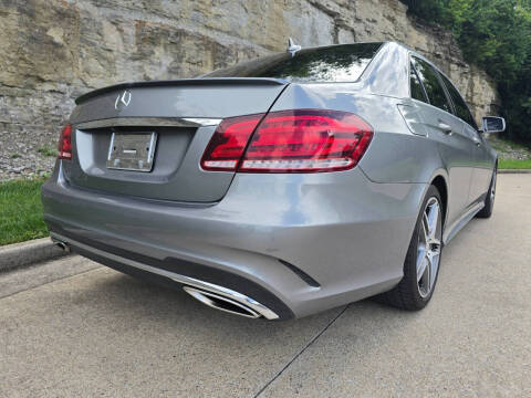 2014 Mercedes-Benz E-Class E 350 Luxury