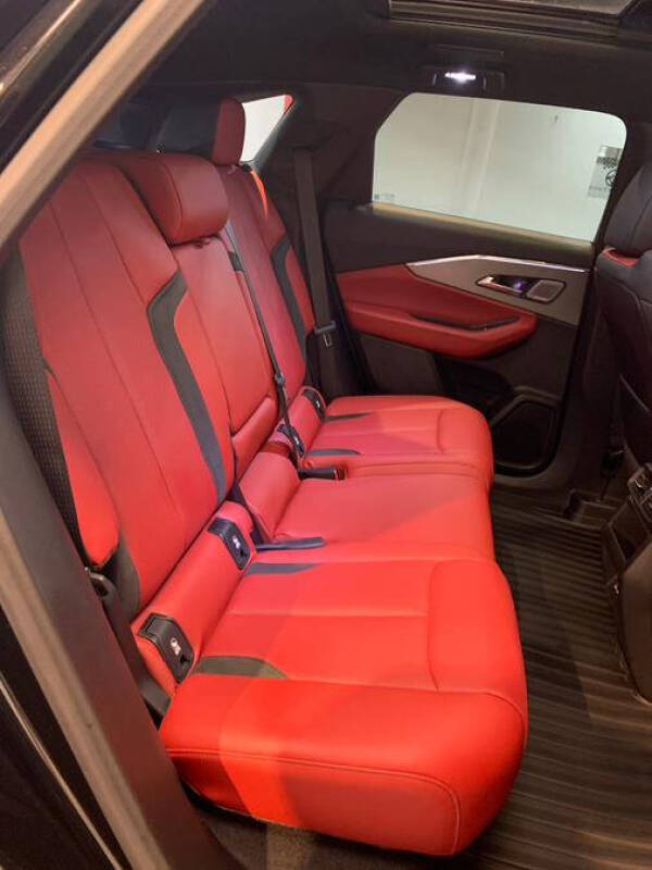 2024 Acura ZDX A-SPEC