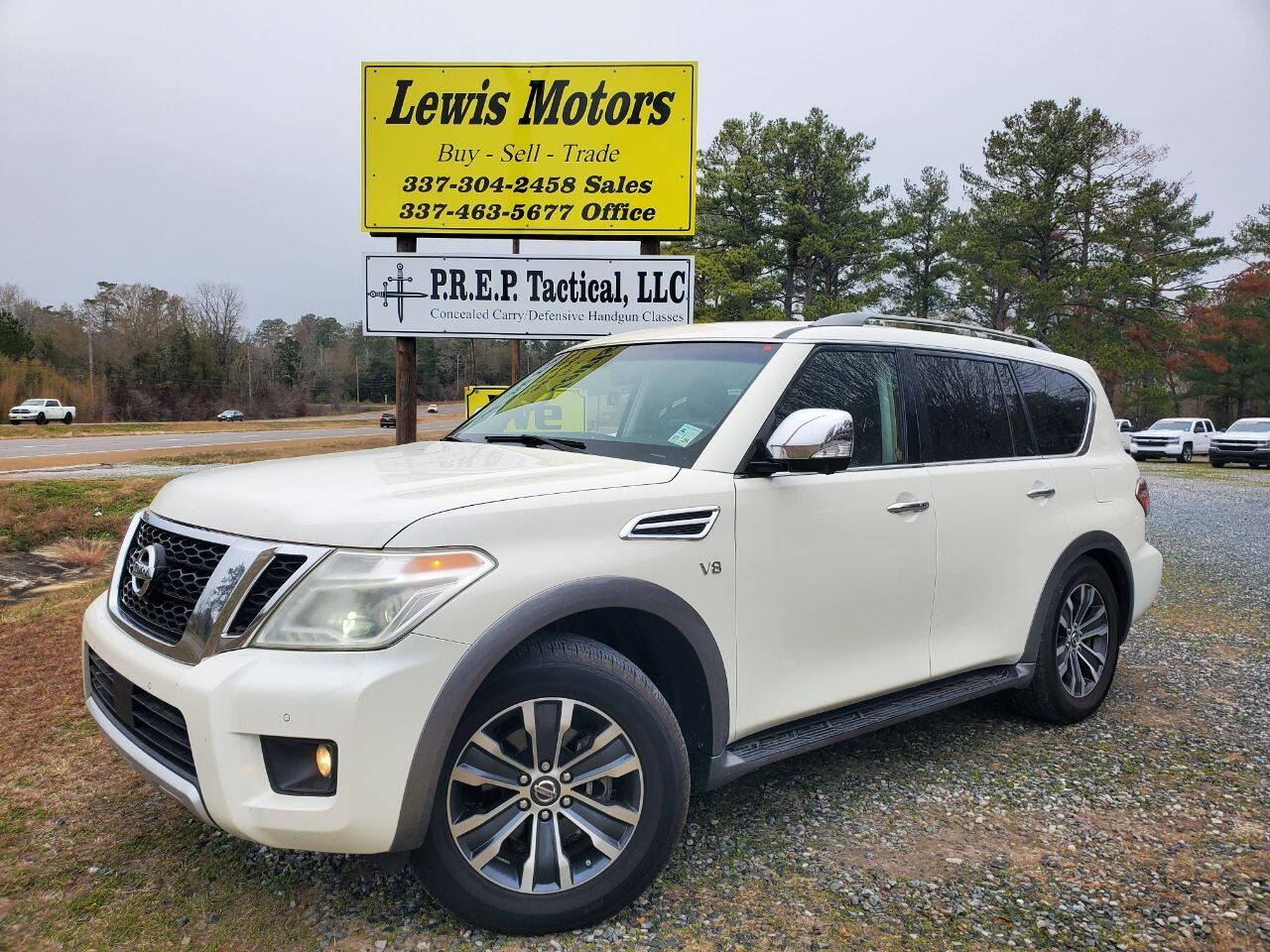 Nissan Armada For Sale In Jennings LA Carsforsale