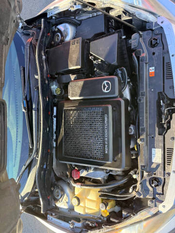 2011 Mazda MAZDASPEED3 Sport