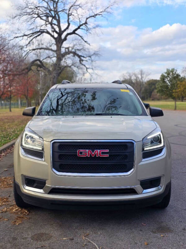 2014 GMC Acadia SLE2 photo 2