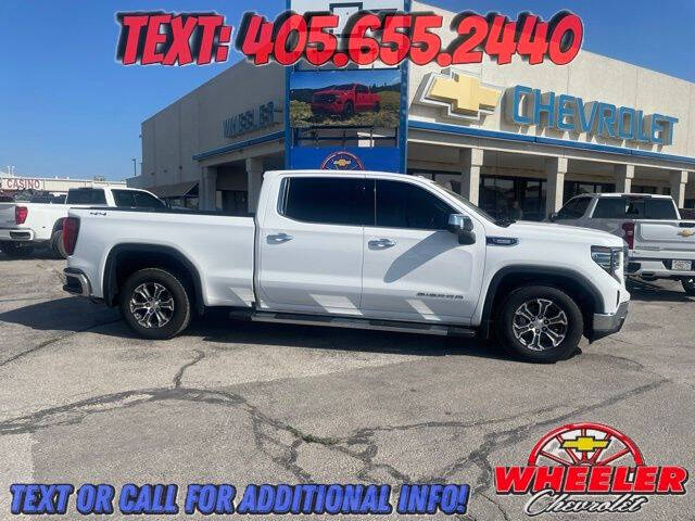 2022 GMC Sierra 1500