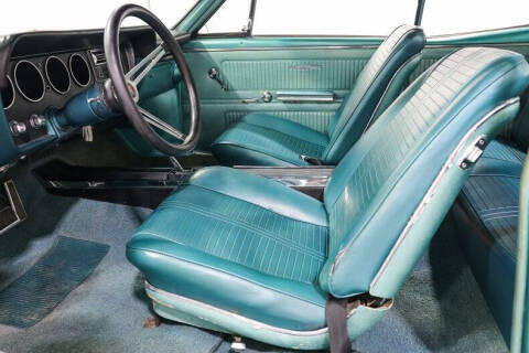 1966 Pontiac Tempest