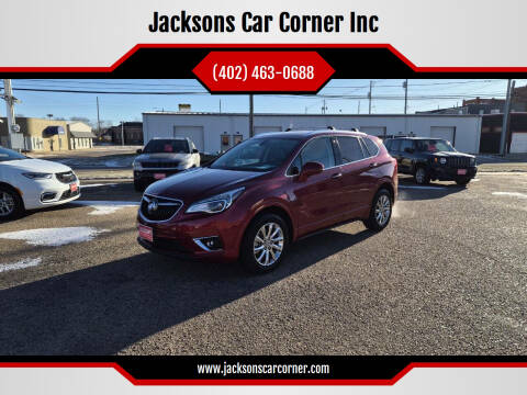 2019 Buick Envision Essence