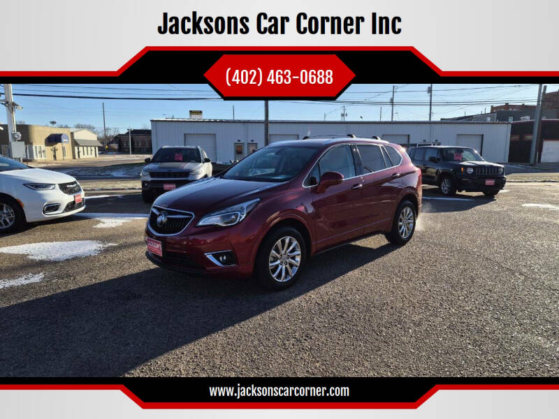 2019 Buick Envision Essence