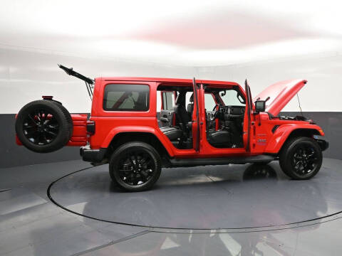 2022 Jeep Wrangler Unlimited