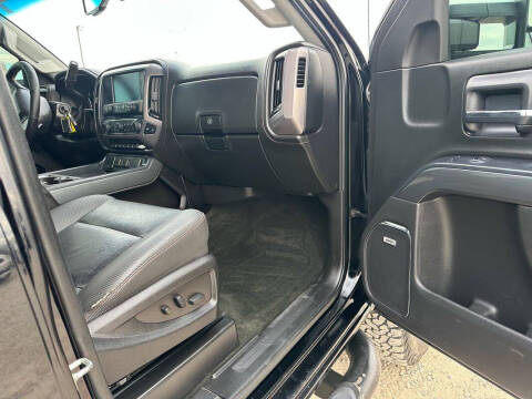 2016 GMC Sierra 2500HD