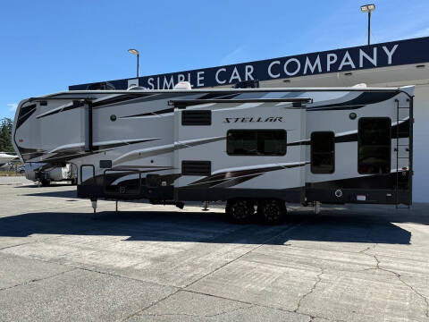 2023 Eclipse Recreational Vehicle Stellar