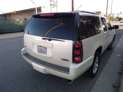 2011 GMC Yukon XL Denali