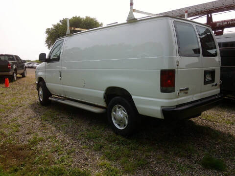 2013 Ford E-Series E-250