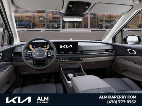 2026 Kia Carnival Hybrid EX