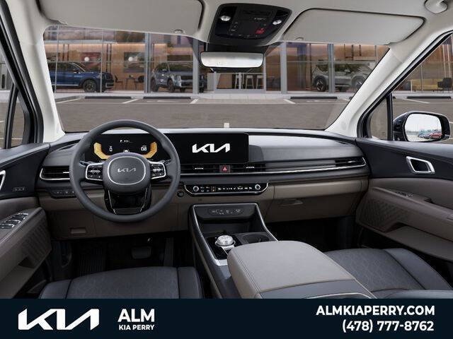 2026 Kia Carnival Hybrid EX