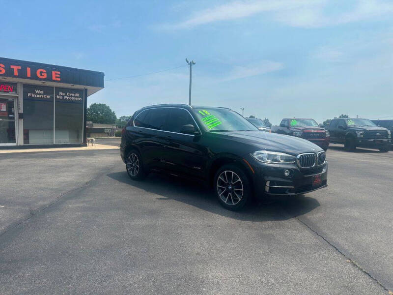 2018 BMW X5 xDrive35i