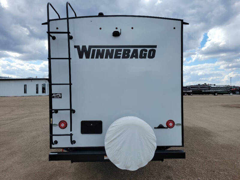 2022 Winnebago Micro Minn