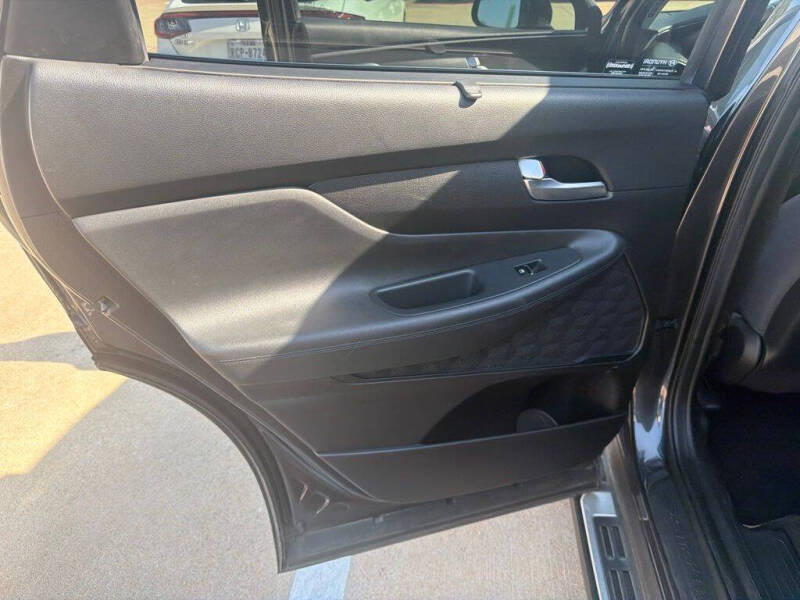 2022 Hyundai Santa Fe XRT