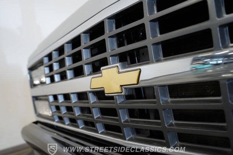 1986 Chevrolet C/K 10 Series