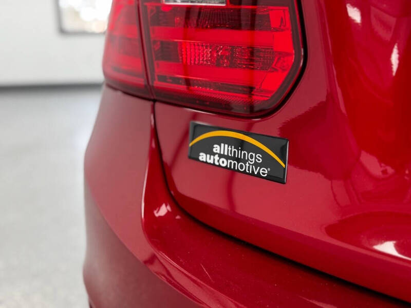 2015 BMW 3 Series 320i xDrive