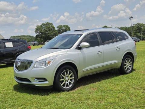 2016 Buick Enclave Leather