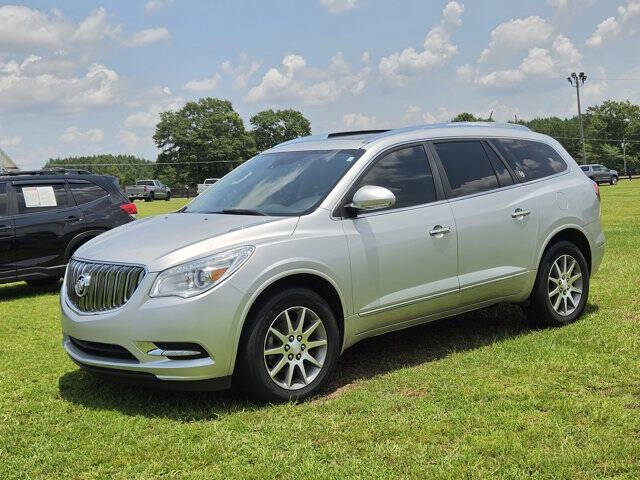 2016 Buick Enclave Leather