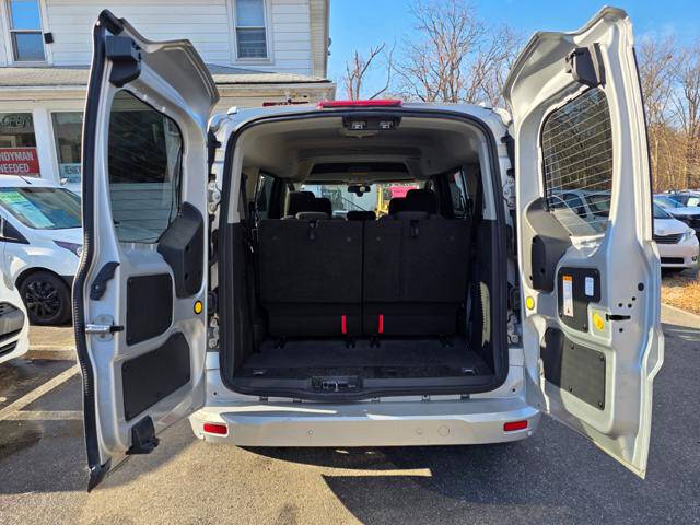 2017 Ford Transit Connect XLT