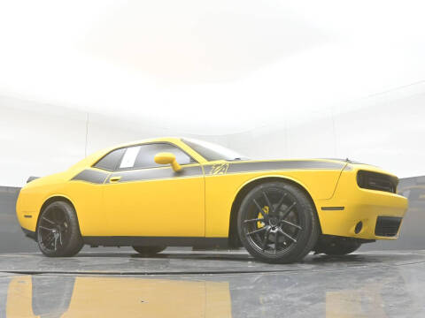2017 Dodge Challenger R/T Plus