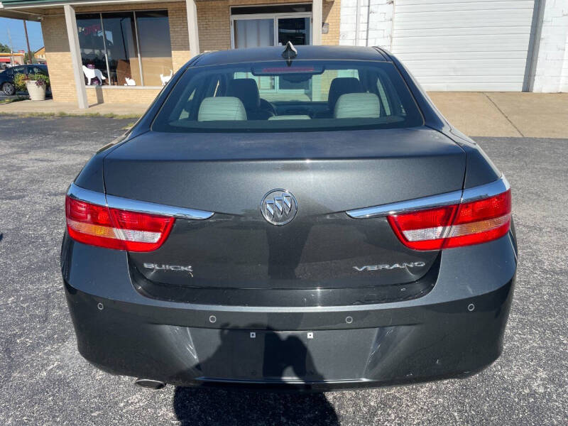 2015 Buick Verano Convenience Group