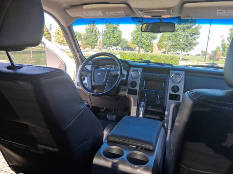 2010 Ford F-150 FX4