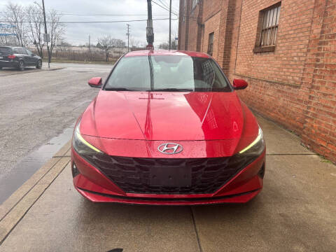 2021 Hyundai Elantra SE