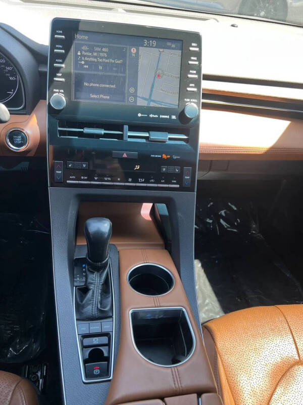 2019 Toyota Avalon Limited