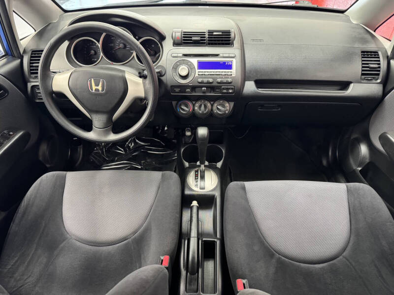 2008 Honda Fit