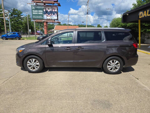 2016 Kia Sedona LX