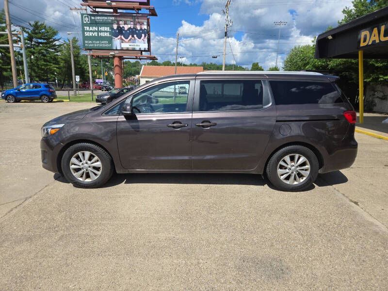 2016 Kia Sedona LX