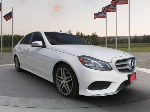 2015 Mercedes-Benz E-Class E 350 4MATIC
