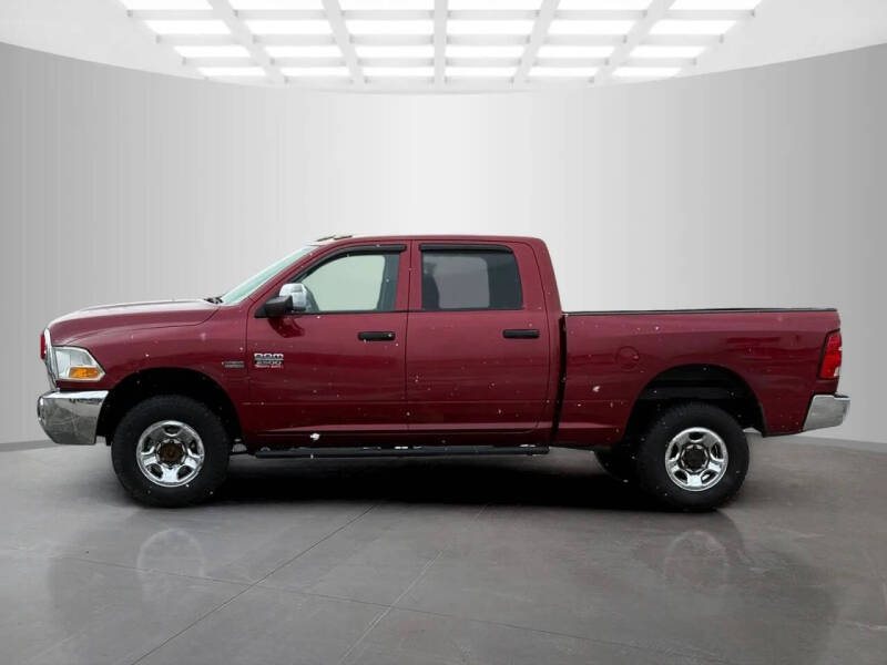 2012 RAM 2500