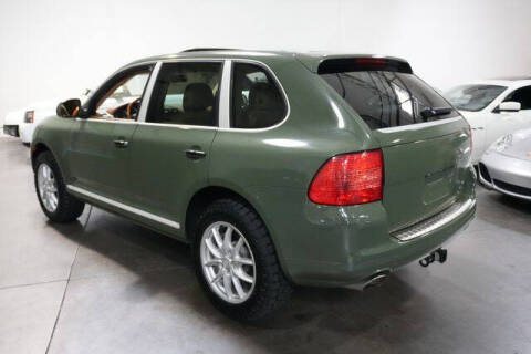 2006 Porsche Cayenne S