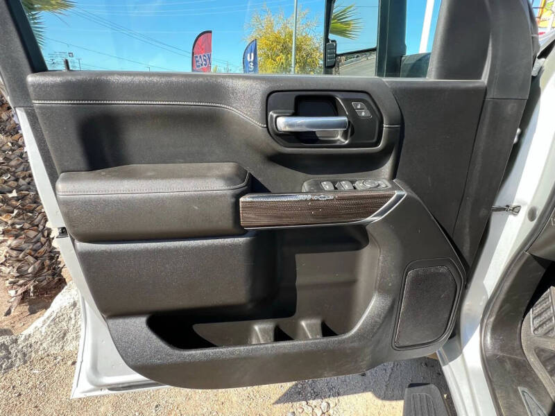 2023 Chevrolet Silverado 3500HD