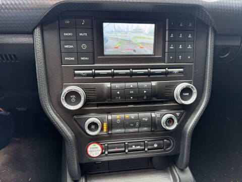 2016 Ford Mustang GT