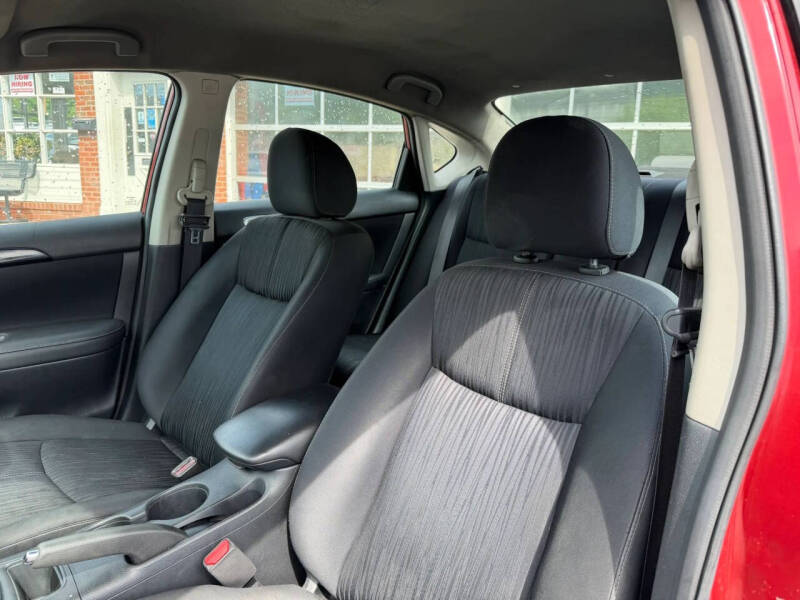 2016 Nissan Sentra