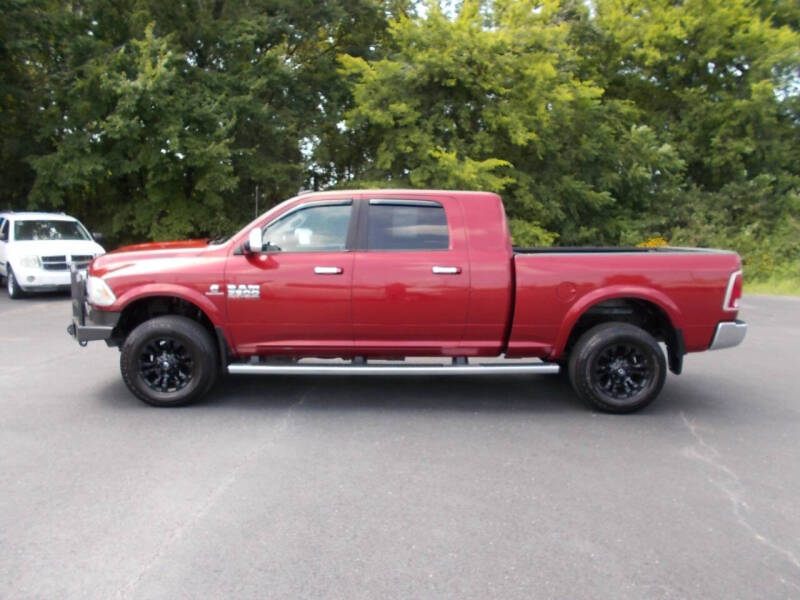 2015 RAM 3500 Laramie