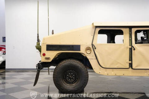 2007 AM General M1151A1