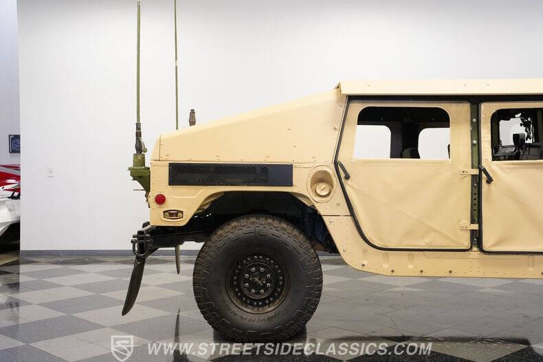 2007 AM General M1151A1
