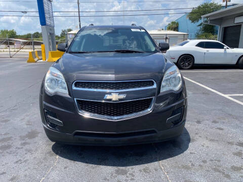 2015 Chevrolet Equinox LT