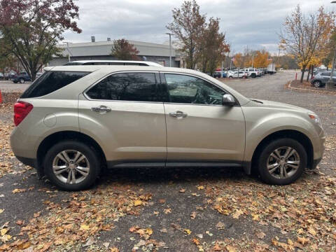 2013 Chevrolet Equinox LTZ