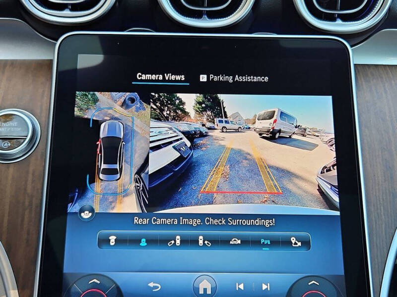 2023 Mercedes-Benz C-Class C 300